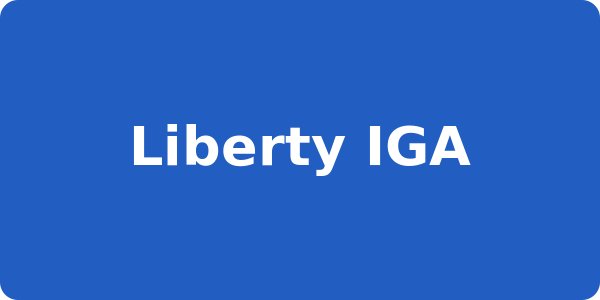 Liberty IGA