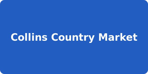 Collins Country Market