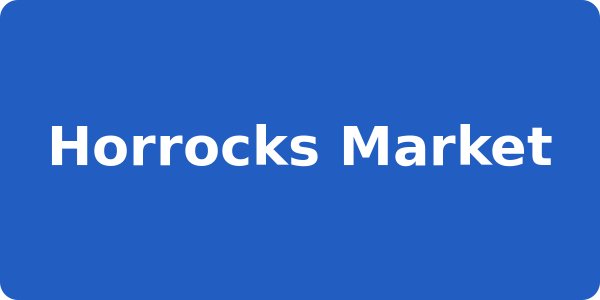 Horrocks Market