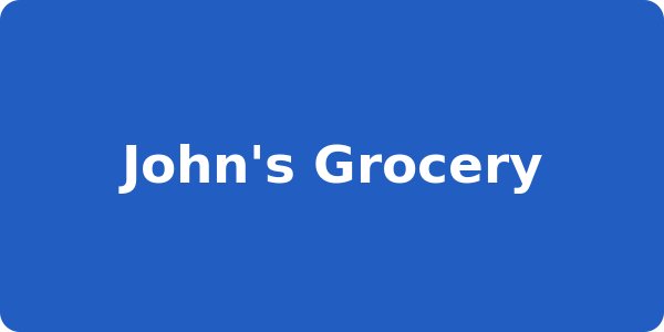 John's Grocery
