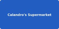 Calandro's Supermarket