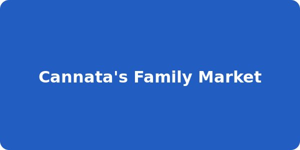 Cannata's Family Market