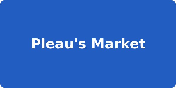 Pleau's Market