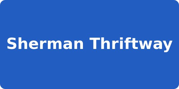 Sherman Thriftway