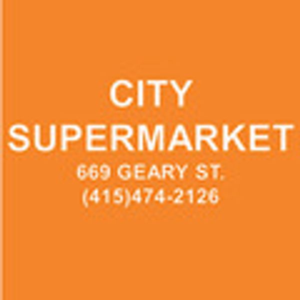 City Supermarket