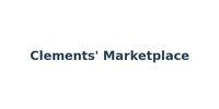 Clements' Marketplace
