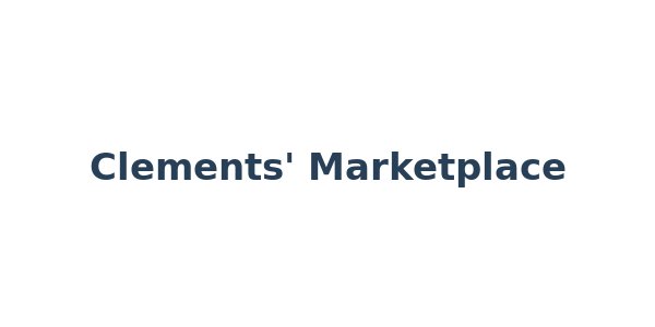 Clements' Marketplace