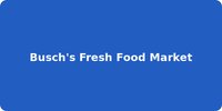 Busch's Fresh Food Market