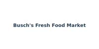Busch's Fresh Food Market