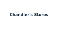 Chandler's Stores
