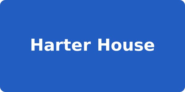 Harter House