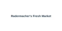 Radermacher's Fresh Market