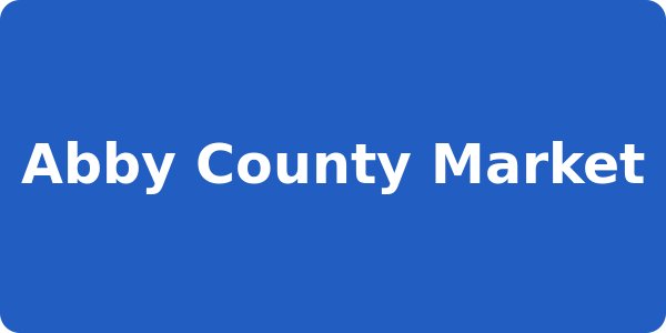Abby County Market