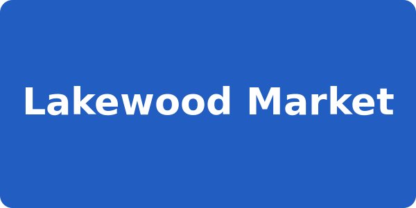 Lakewood Market
