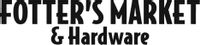 Fotter's Market & Hardware