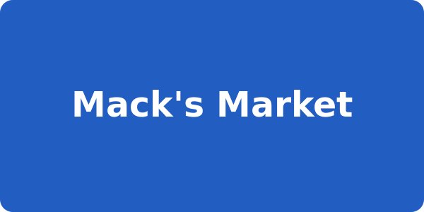 Mack's Market