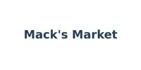 Mack's Market