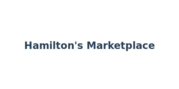 Hamilton's Marketplace
