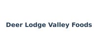 Deer Lodge Valley Foods
