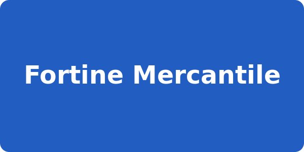 Fortine Mercantile
