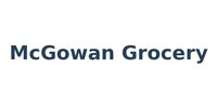 McGowan Grocery