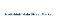 Scottsbluff Main Street Market