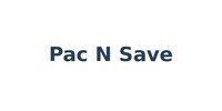 Pac N Save