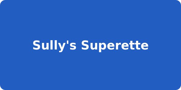 Sully's Superette