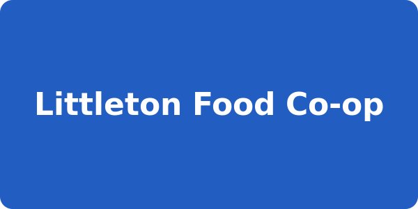 Littleton Food Co-op