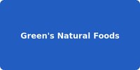 Green's Natural Foods