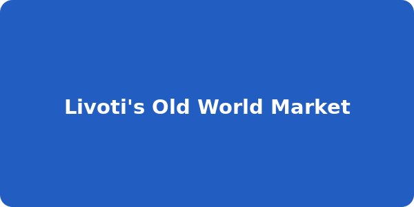 Livoti's Old World Market