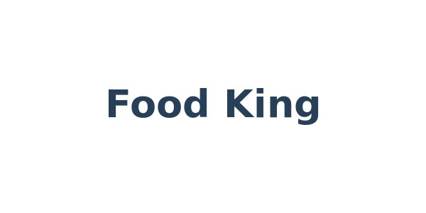 Food King