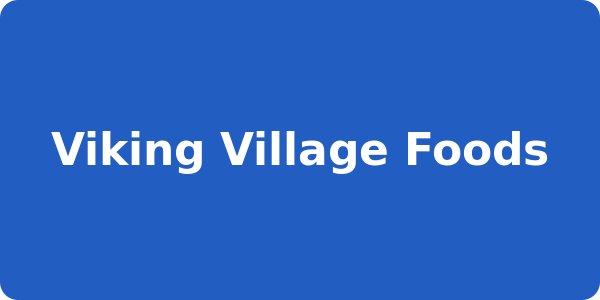 Viking Village Foods