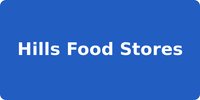 Hills Food Stores