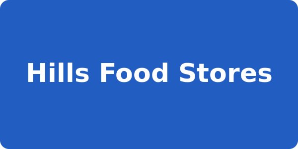Hills Food Stores