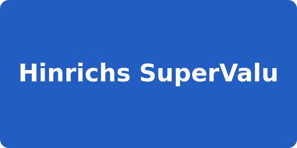 Hinrichs SuperValu