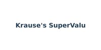 Krause's SuperValu