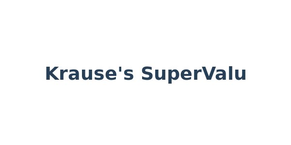 Krause's SuperValu