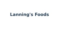 Lanning's Foods