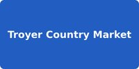 Troyer Country Market