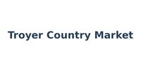 Troyer Country Market