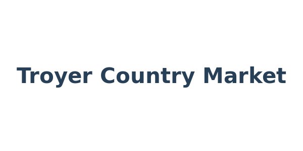 Troyer Country Market
