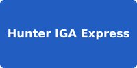 Hunter IGA Express