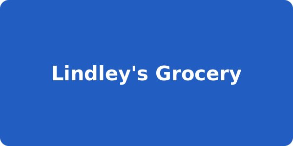 Lindley's Grocery
