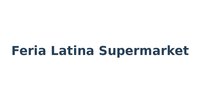 Feria Latina Supermarket
