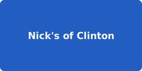 Nick's of Clinton