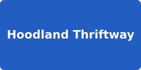 Hoodland Thriftway