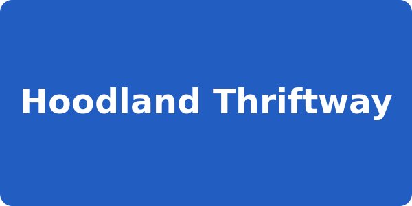 Hoodland Thriftway