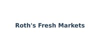 Roth's Fresh Markets