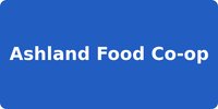 Ashland Food Co-op